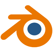 Blender 3D creation suite for AR VR assets